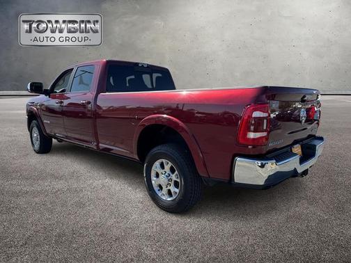 2021 RAM 3500 Laramie