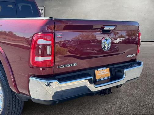 2021 RAM 3500 Laramie
