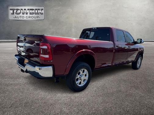 2021 RAM 3500 Laramie