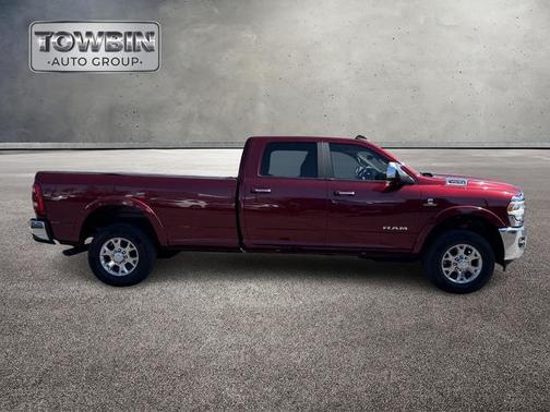 2021 RAM 3500 Laramie
