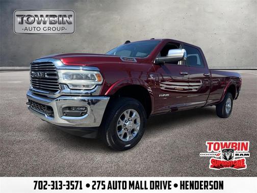 2021 RAM 3500 Laramie