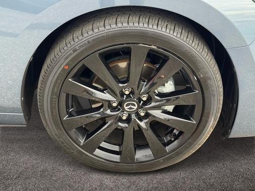 2025 Mazda Mazda3 2.5 S Carbon Edition