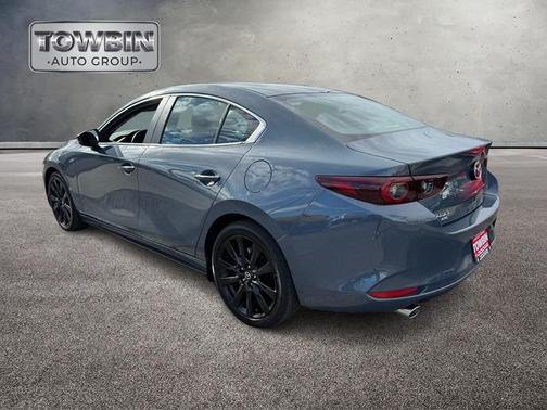 2025 Mazda Mazda3 2.5 S Carbon Edition