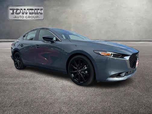 2025 Mazda Mazda3 2.5 S Carbon Edition