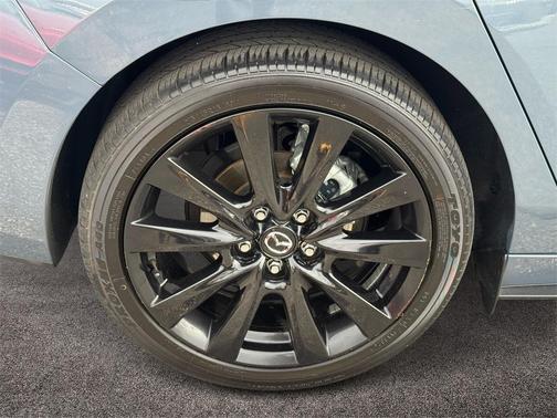 2025 Mazda Mazda3 2.5 S Carbon Edition