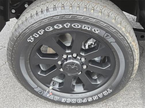 2026 RAM 2500 Laramie