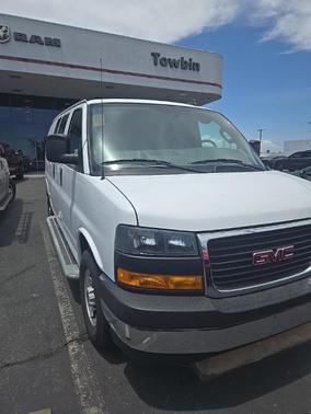 2023 GMC Savana 2500 Work Van
