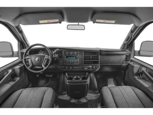 2023 GMC Savana 2500 Work Van