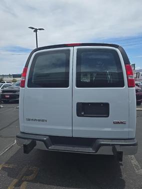 2023 GMC Savana 2500 Work Van