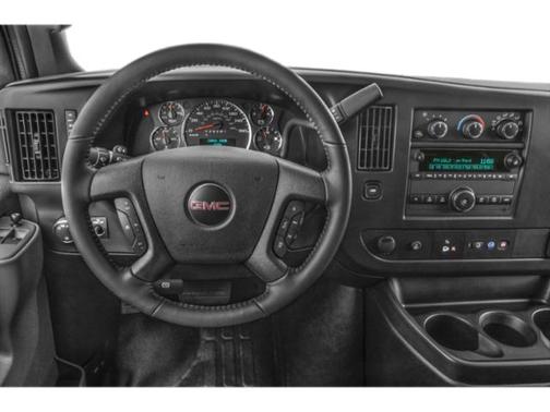 2023 GMC Savana 2500 Work Van