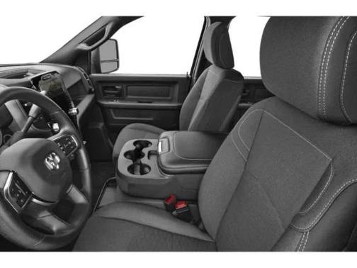 Black 2026 RAM 3500 Tradesman