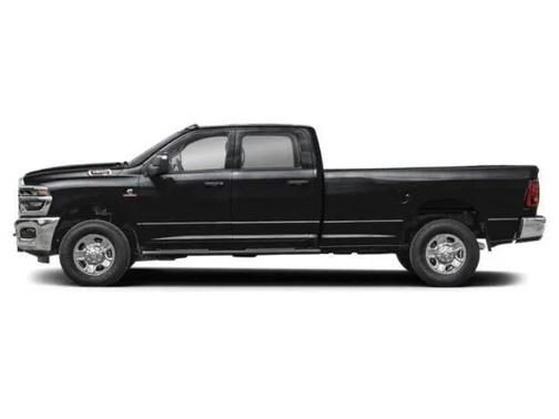 Black 2026 RAM 3500 Tradesman