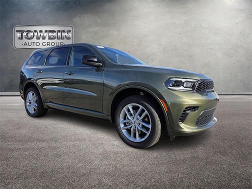 2026 Dodge Durango GT