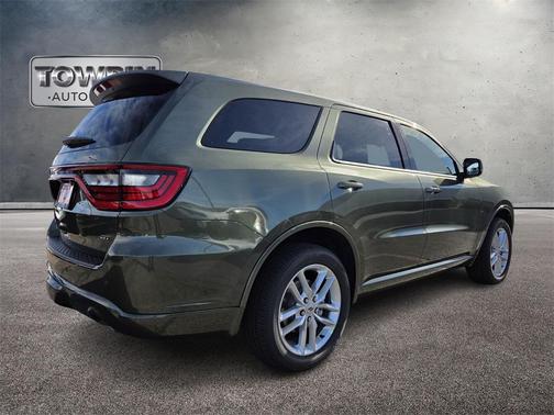 2026 Dodge Durango GT