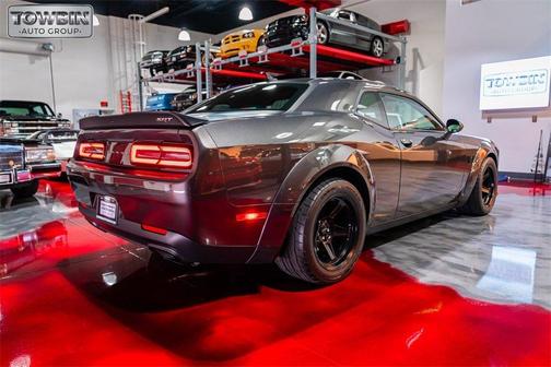 2018 Dodge Challenger SRT Demon