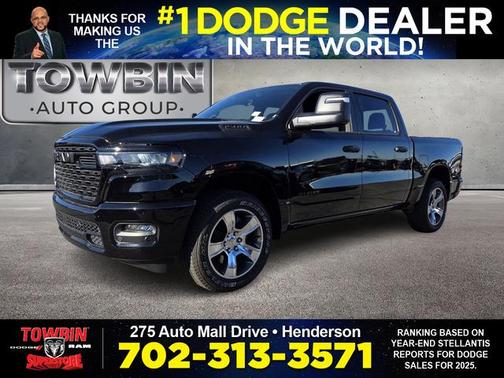 2026 RAM 1500 Express