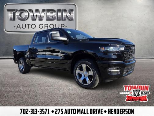 2026 RAM 1500 Express