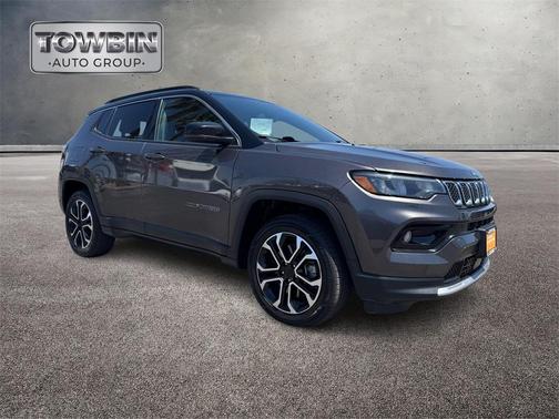 2023 Jeep Compass Limited
