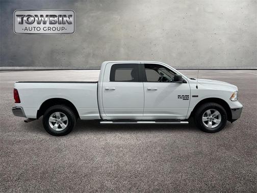 2019 RAM 1500 Classic SLT