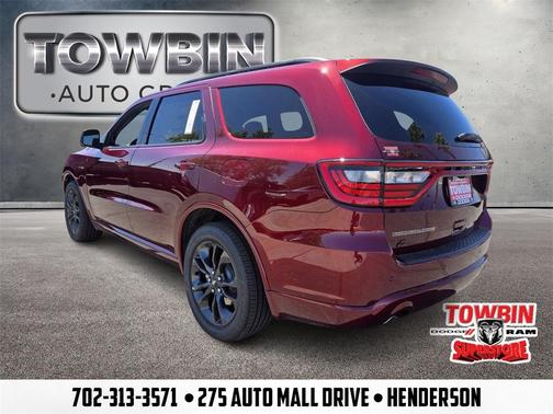 2025 Dodge Durango R/T