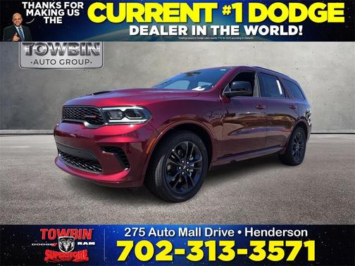2025 Dodge Durango R/T