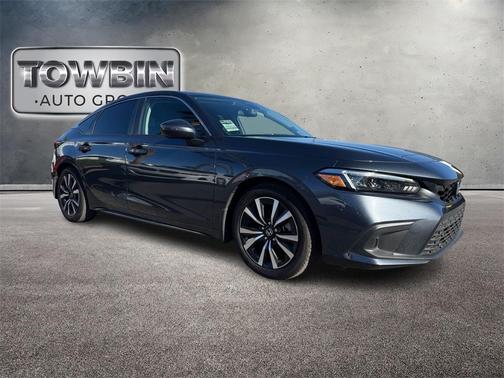 2024 Honda Civic EX-L