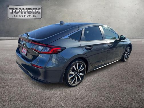 2024 Honda Civic EX-L