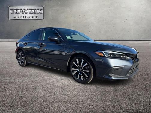 2024 Honda Civic EX-L