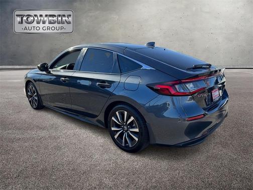 2024 Honda Civic EX-L