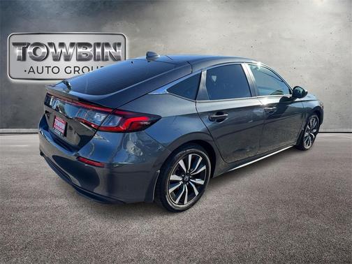 2024 Honda Civic EX-L