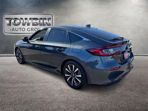 2024 Honda Civic EX-L