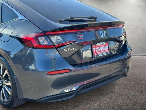 2024 Honda Civic EX-L