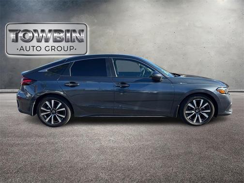 2024 Honda Civic EX-L