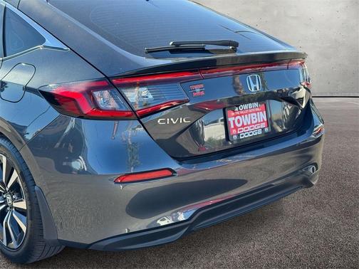 2024 Honda Civic EX-L