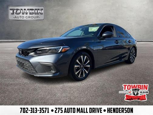 2024 Honda Civic EX-L