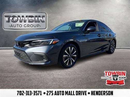 2024 Honda Civic EX-L