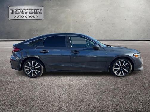 2024 Honda Civic EX-L