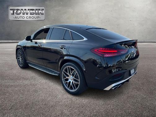 2024 Mercedes-Benz AMG GLE 53 Base