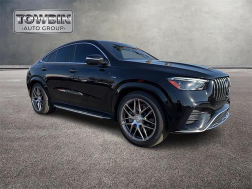 2024 Mercedes-Benz AMG GLE 53 Base