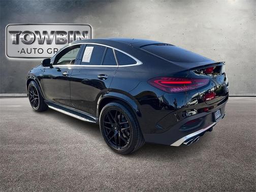 2024 Mercedes-Benz AMG GLE 53 Base