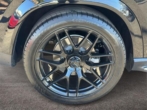 2024 Mercedes-Benz AMG GLE 53 Base