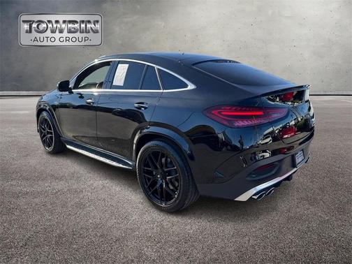 2024 Mercedes-Benz AMG GLE 53 Base