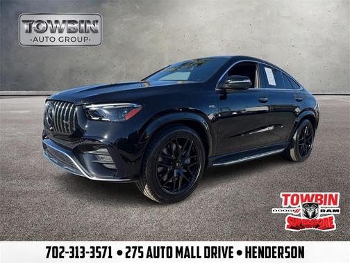 2024 Mercedes-Benz AMG GLE 53 Base