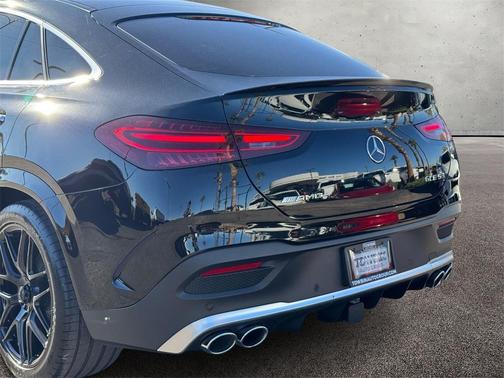 2024 Mercedes-Benz AMG GLE 53 Base