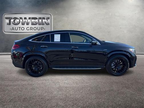 2024 Mercedes-Benz AMG GLE 53 Base