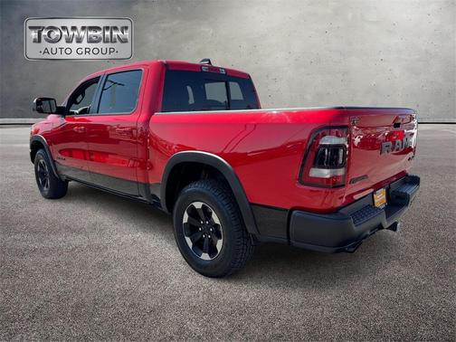 2019 RAM 1500 Rebel