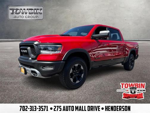 2019 RAM 1500 Rebel