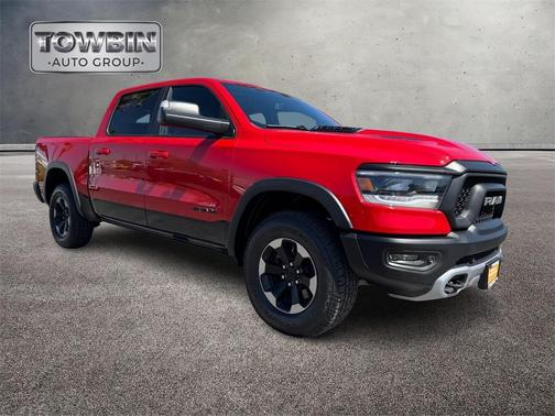 2019 RAM 1500 Rebel