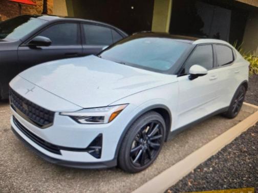 2022 Polestar 2 Long Range Single Motor