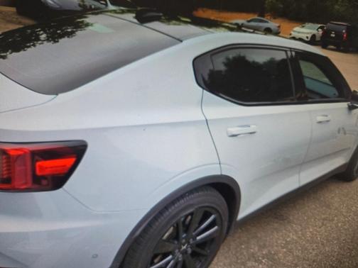 2022 Polestar 2 Long Range Single Motor